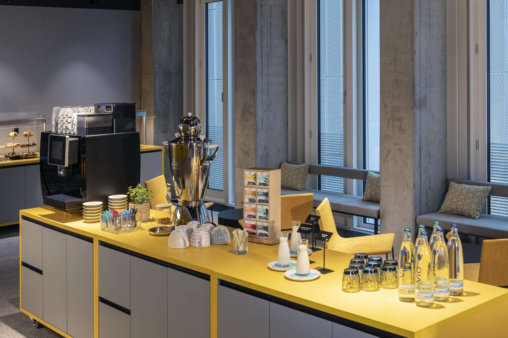 nhow Frankfurt Frankfurt nad Menem Zewnętrze zdjęcie