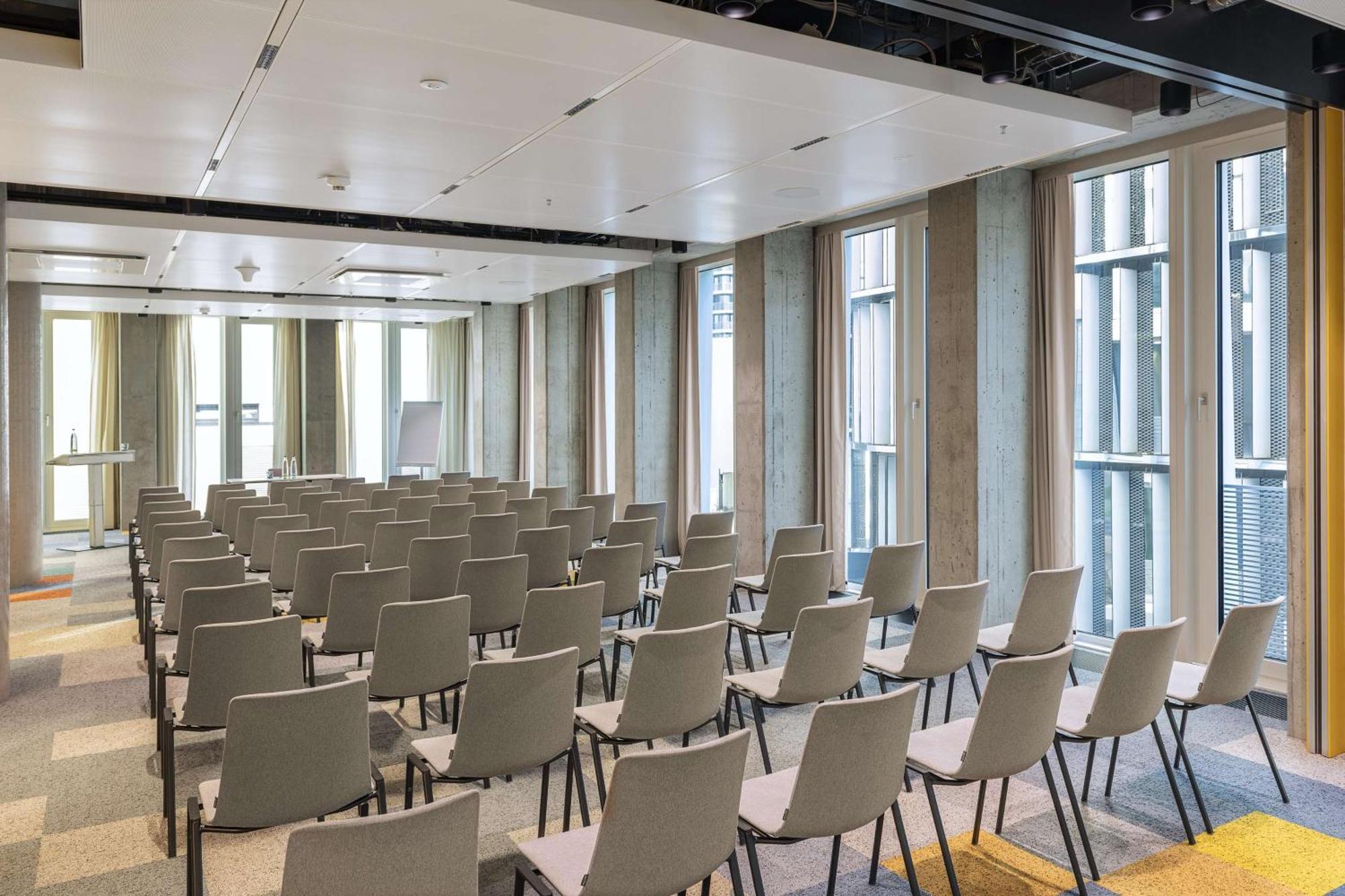 nhow Frankfurt Frankfurt nad Menem Zewnętrze zdjęcie