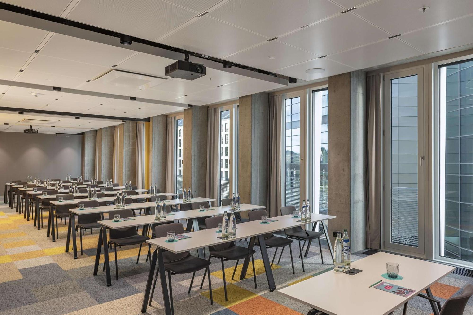 nhow Frankfurt Frankfurt nad Menem Zewnętrze zdjęcie