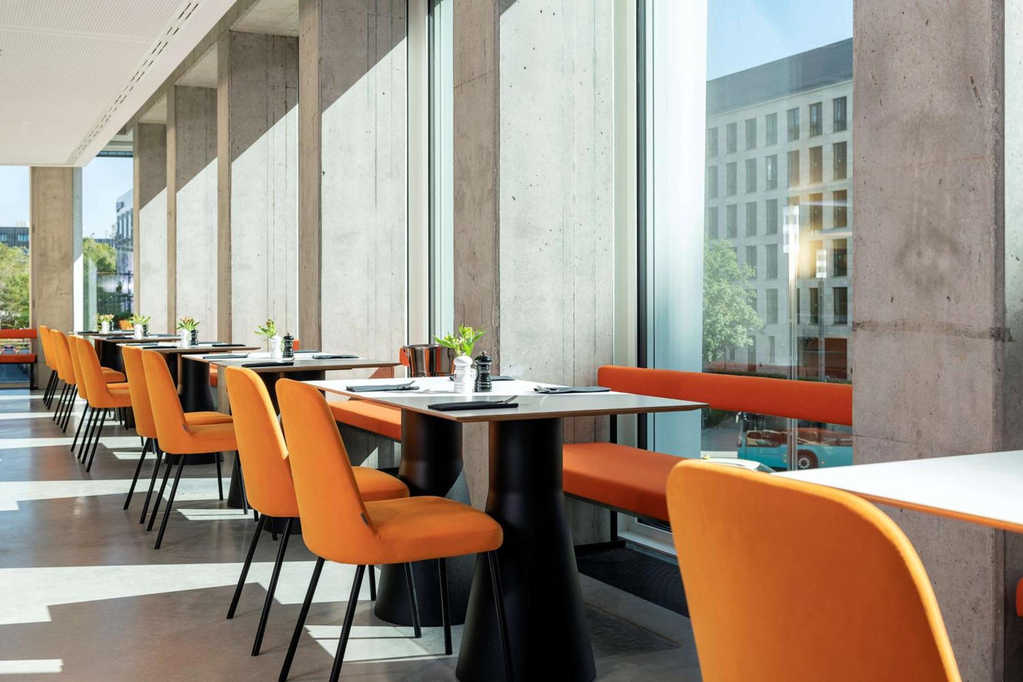 nhow Frankfurt Frankfurt nad Menem Zewnętrze zdjęcie