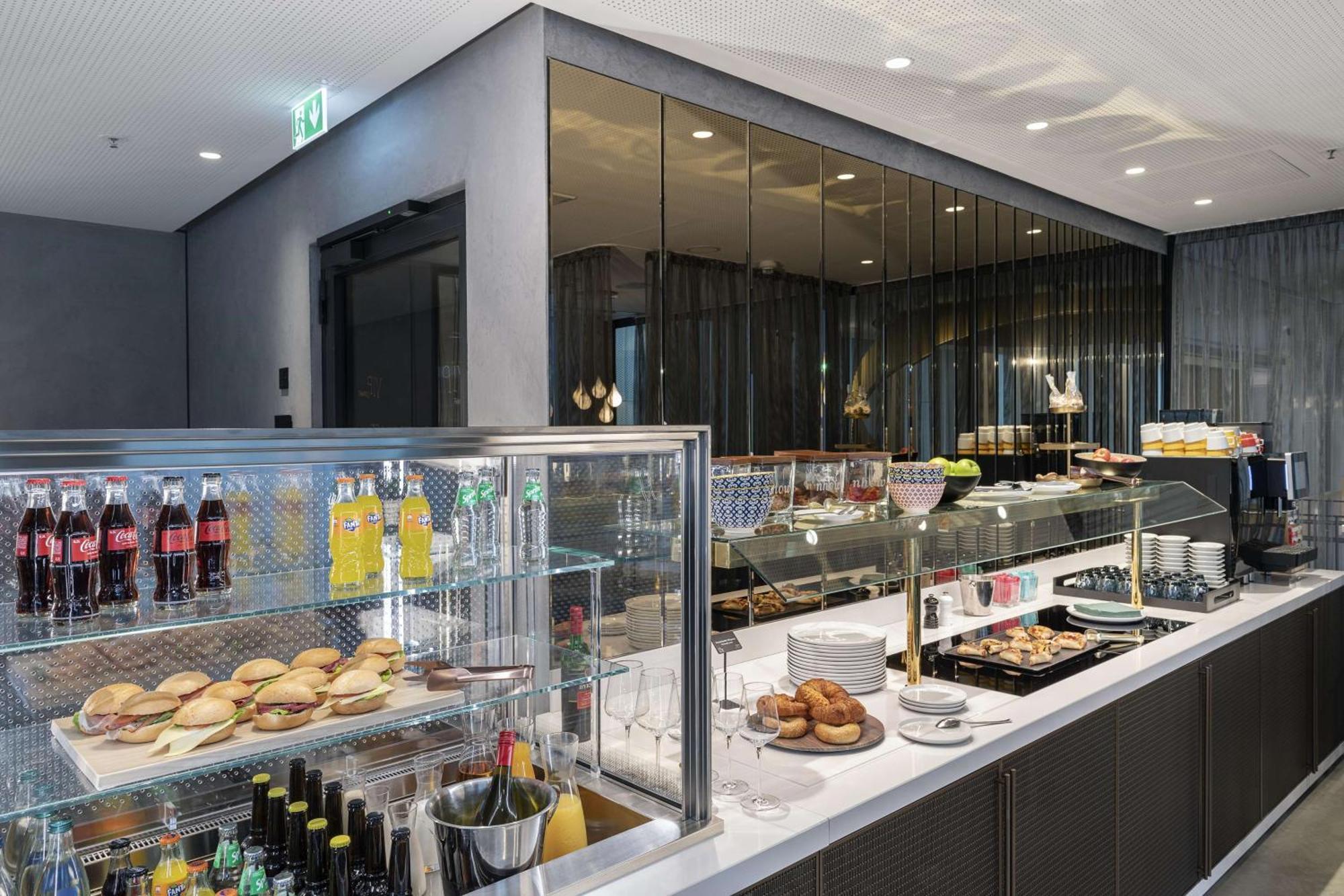 nhow Frankfurt Frankfurt nad Menem Zewnętrze zdjęcie